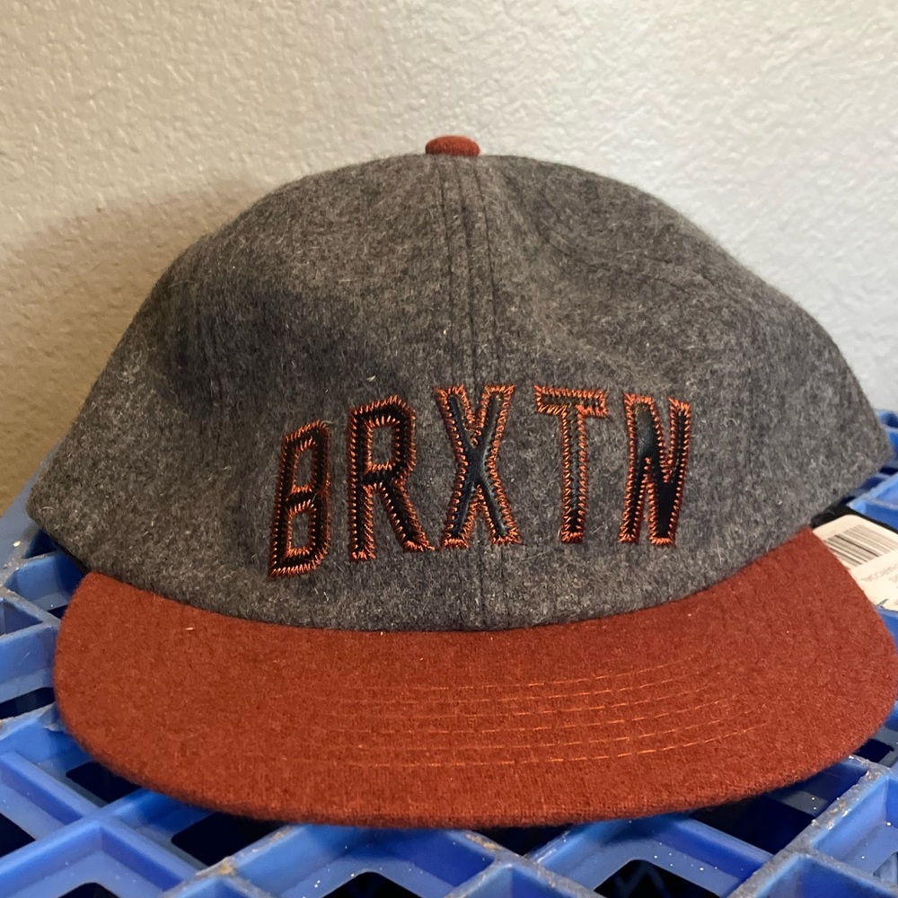 Brixton Wool Hat